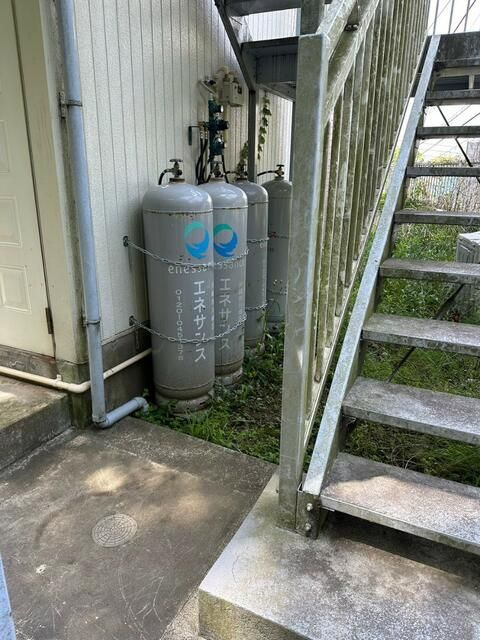 横浜市磯子区森が丘１丁目のアパートのその他共用部分