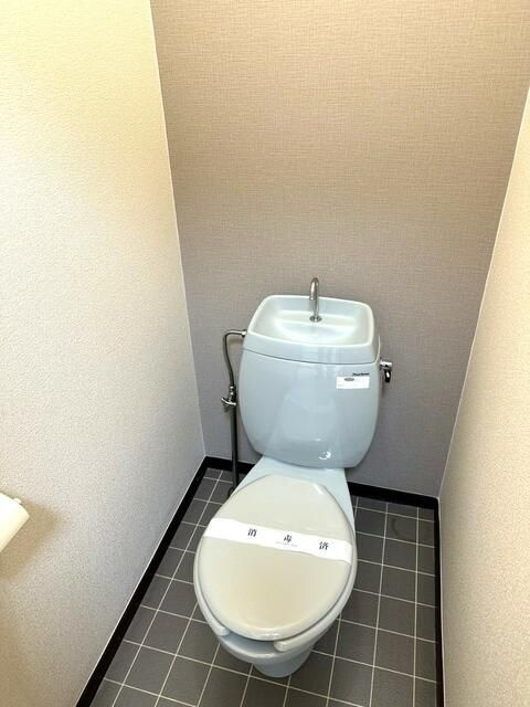 ハイネス森が丘のトイレ