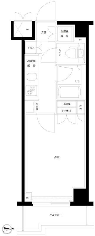 ルーブル羽田萩中