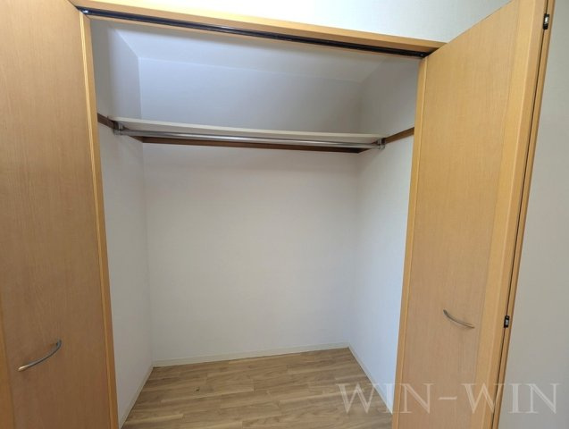 フローラ・リヴェールの収納|イメージ（同建物内別部屋の写真です）