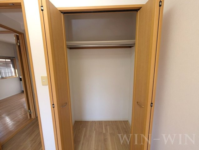 フローラ・リヴェールの収納|イメージ（同建物内別部屋の写真です）