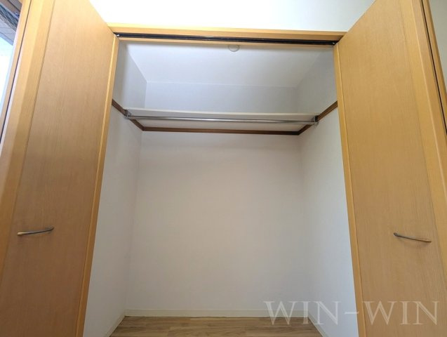 フローラ・リヴェールの収納|イメージ（同建物内別部屋の写真です）