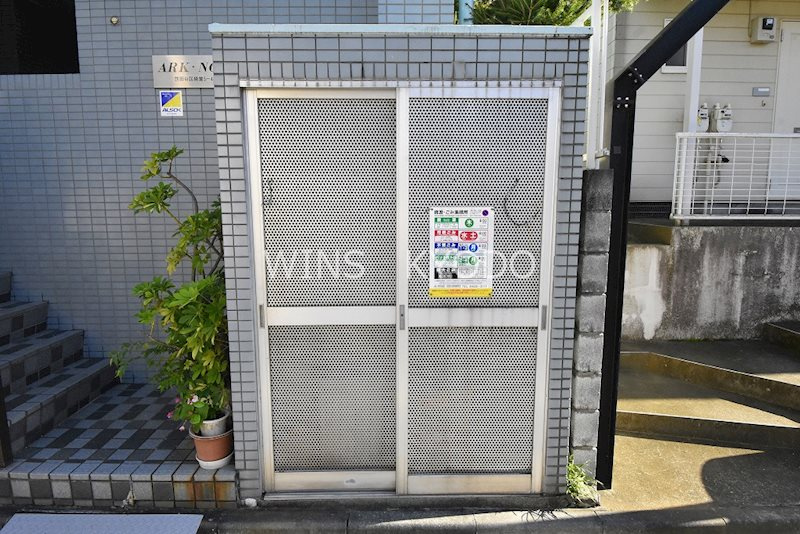 世田谷区経堂５丁目の賃貸マンションのその他共用部分