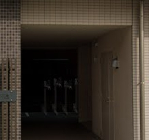 ヴィラ・ツリーサイドの収納