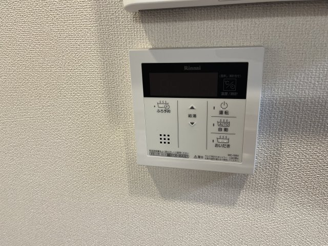 ヴィラ・ツリーサイドの寝室