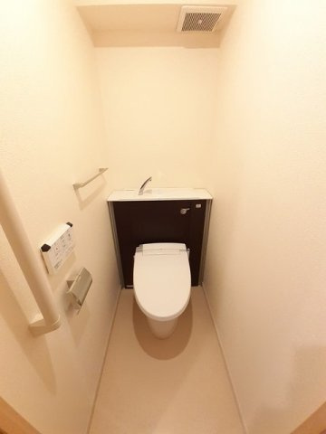 サンリット　Ⅱのトイレ
