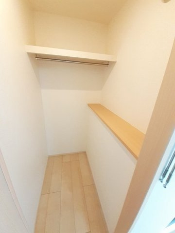サンリット　Ⅱの収納