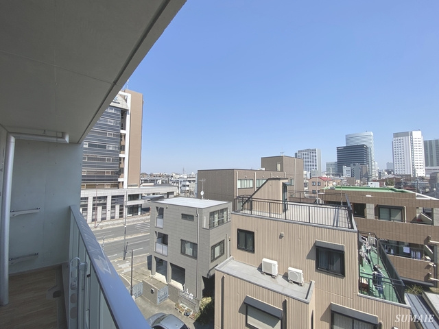 AXIS上小町の展望