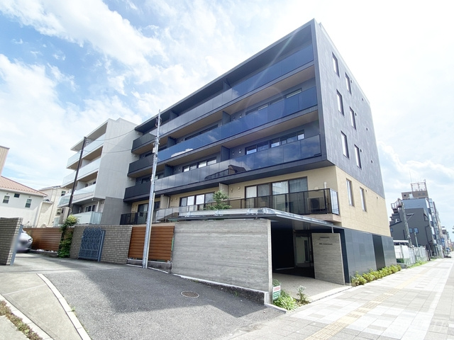 AXIS上小町の外観|外観です！