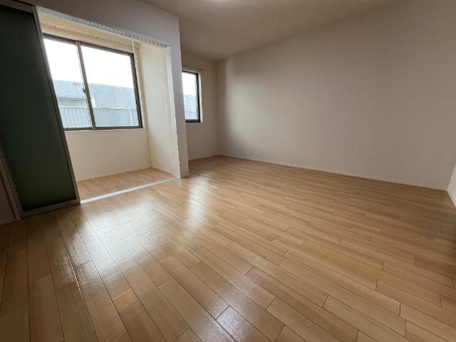 メゾン　ラ　テールの内装|洋室