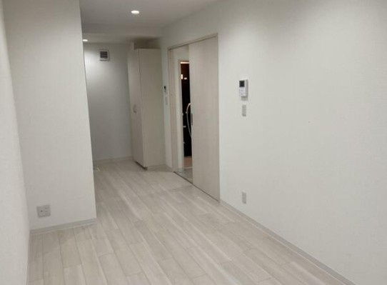 リブコート諏訪町の寝室