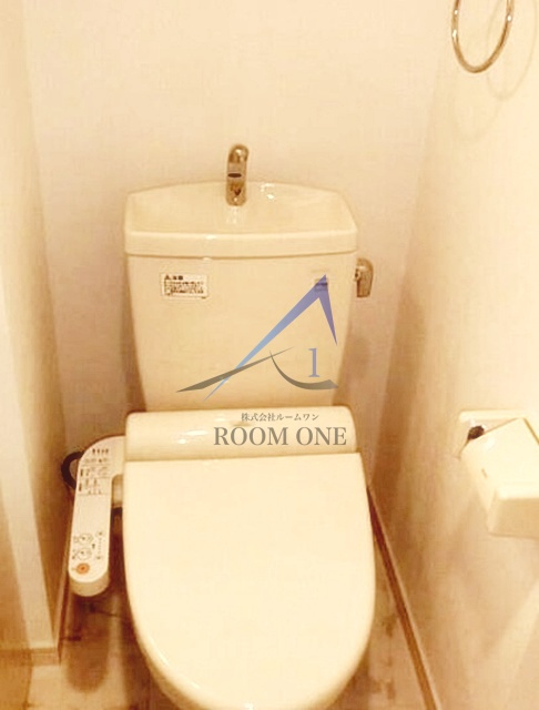 ＦＩＯＲＩＲＥⅡのトイレ|トイレです。