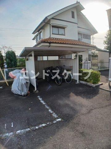 テルサ中居Ｂのその他共用部分|高崎、前橋のお部屋探しはエンドスケープまで！お客様の理想お聞かせ下さい♪