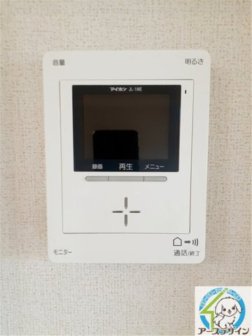 クレモンティーヌ　Aのセキュリティ|※類似写真