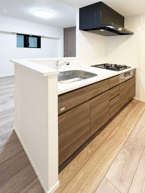 Ｓ－ＲＥＳＩＤＥＮＣＥ浅草ｄｉｖｅｒｓｅのキッチン|キッチン