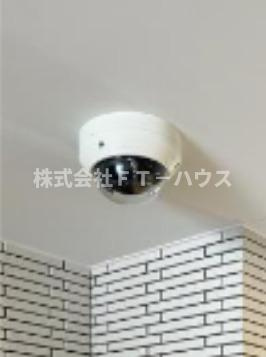 S-FORT船橋海神Eastのセキュリティ