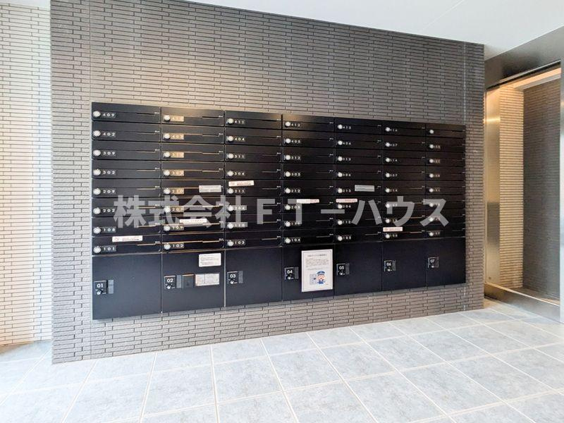 S-FORT船橋海神Eastの設備