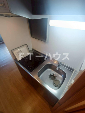 S-FORT船橋海神Eastのキッチン