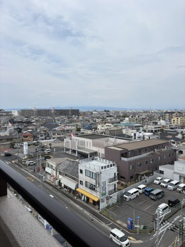 ユニライフ岸和田の展望
