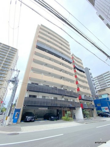 セレニテ上町台　仲介手数料無料の外観