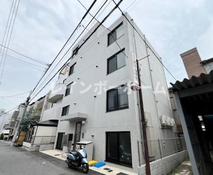 EWレジデンス北千住の外観