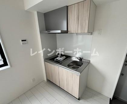EWレジデンス北千住のキッチン