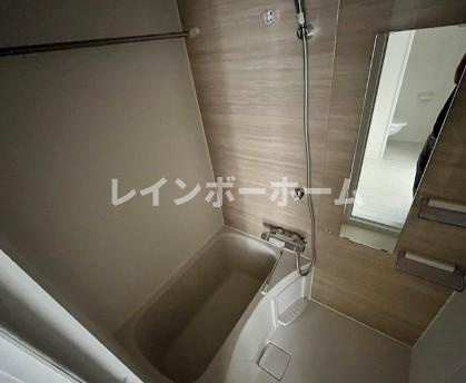 EWレジデンス北千住の浴室