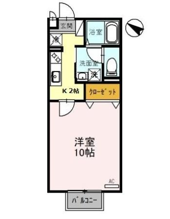 【間取り】 | メドウズ