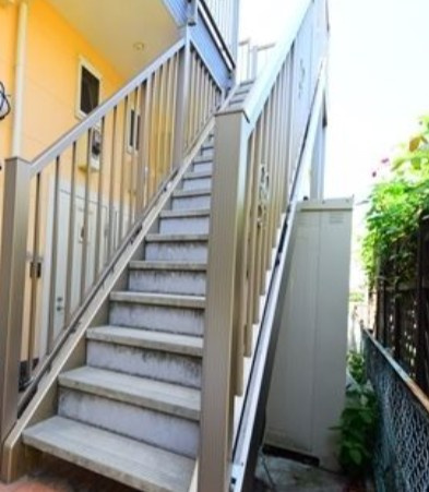 ユナイト反町オルティスのその他共用部分