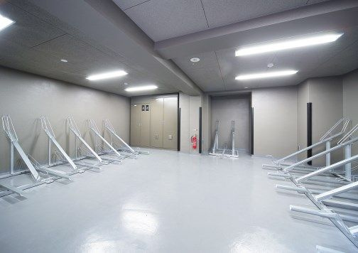 ルーブル大森七番館のその他