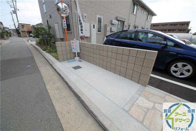 リジエール　ドゥのその他共用部分