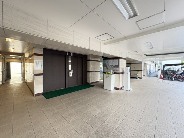 【エントランス】 | マンションニュー清澄