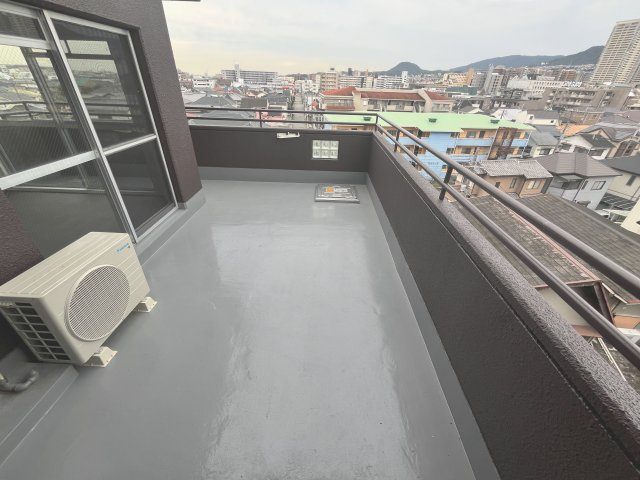 【バルコニー】 | ソリッソ宝塚