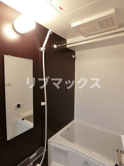 【浴室】エフ・パークレジデンス横浜反町3261