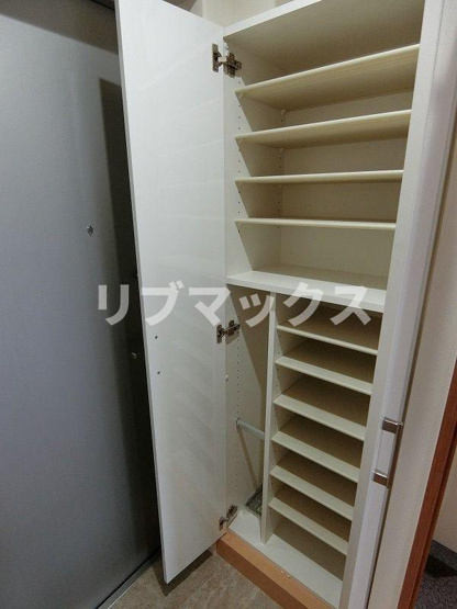 【玄関】エフ・パークレジデンス横浜反町3261