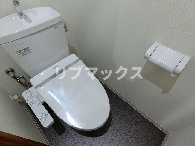 【トイレ】エフ・パークレジデンス横浜反町3261