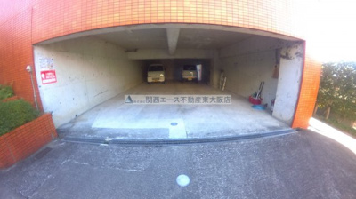 【駐車場】 | アルコーレ山手