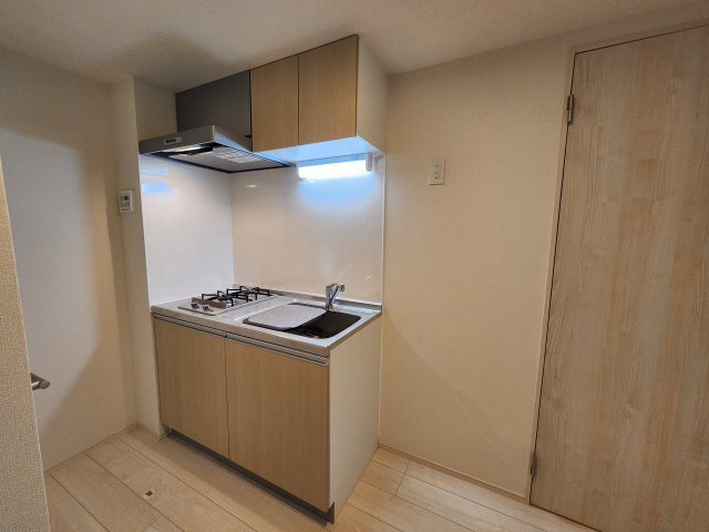 テラス新柴又Ⅱのキッチン