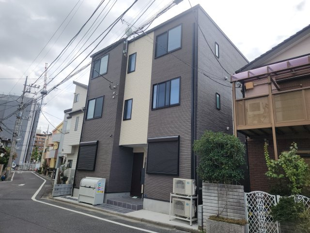 テラス新柴又Ⅱ