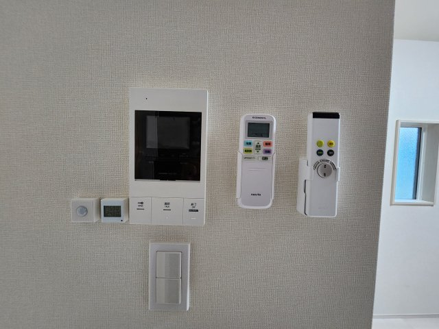 テラス新柴又Ⅱの設備