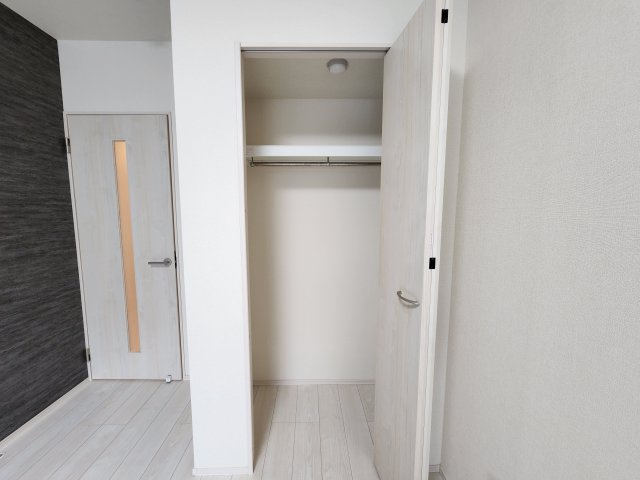 テラス新柴又Ⅱの収納