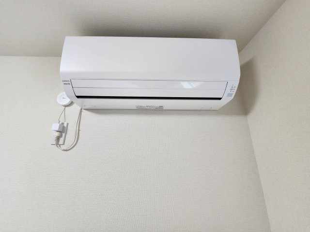 テラス新柴又Ⅱの設備