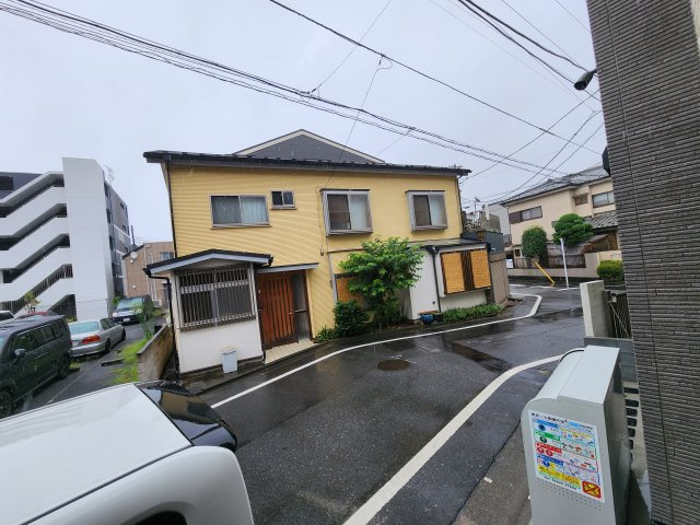 テラス新柴又Ⅱの展望