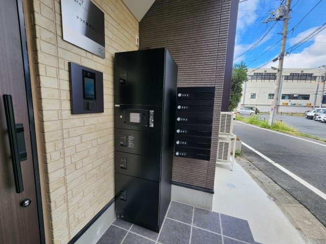 テラス新柴又Ⅱのその他共用部分