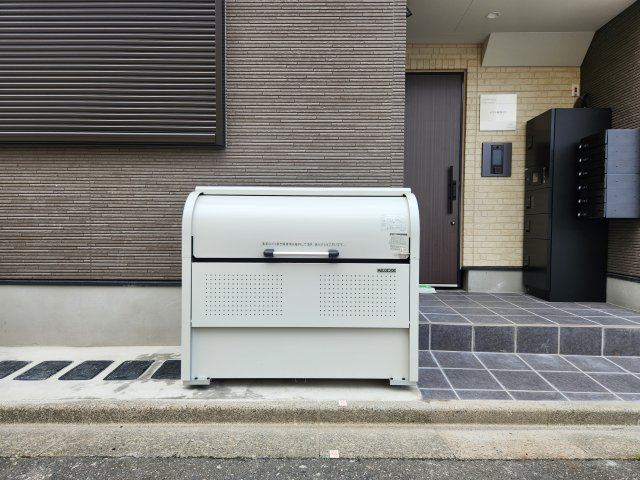 テラス新柴又Ⅱのその他共用部分