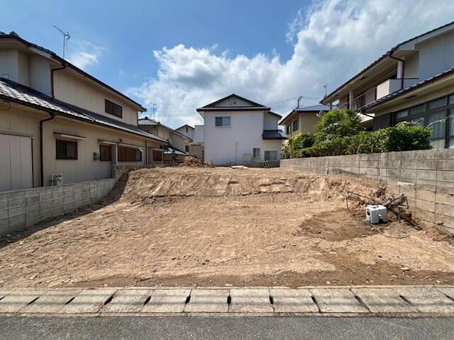 桜ヶ丘4丁目(土地：44.02坪)売地の画像