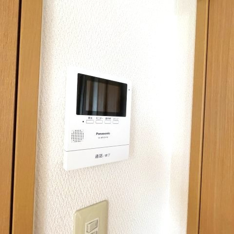 エムケーハイツのセキュリティ
