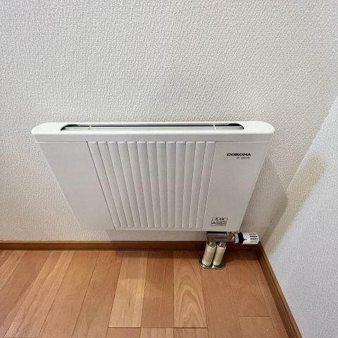 エムケーハイツの設備