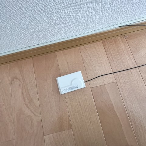 エムケーハイツの収納