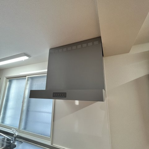 エムケーハイツの収納